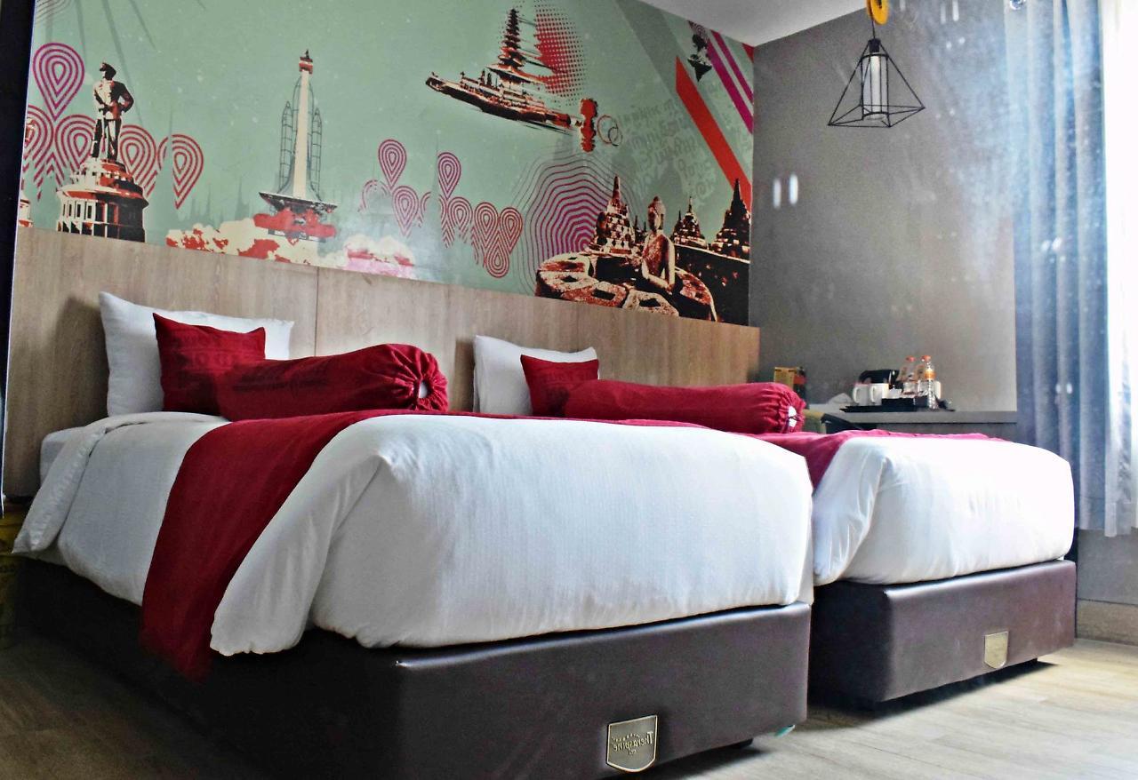 Meotel Purwokerto Extérieur photo