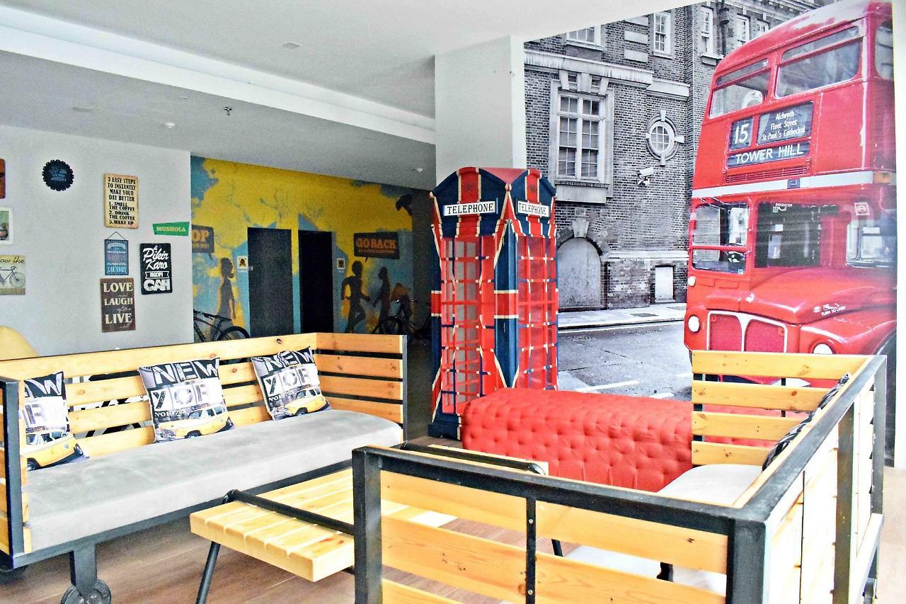 Meotel Purwokerto Extérieur photo