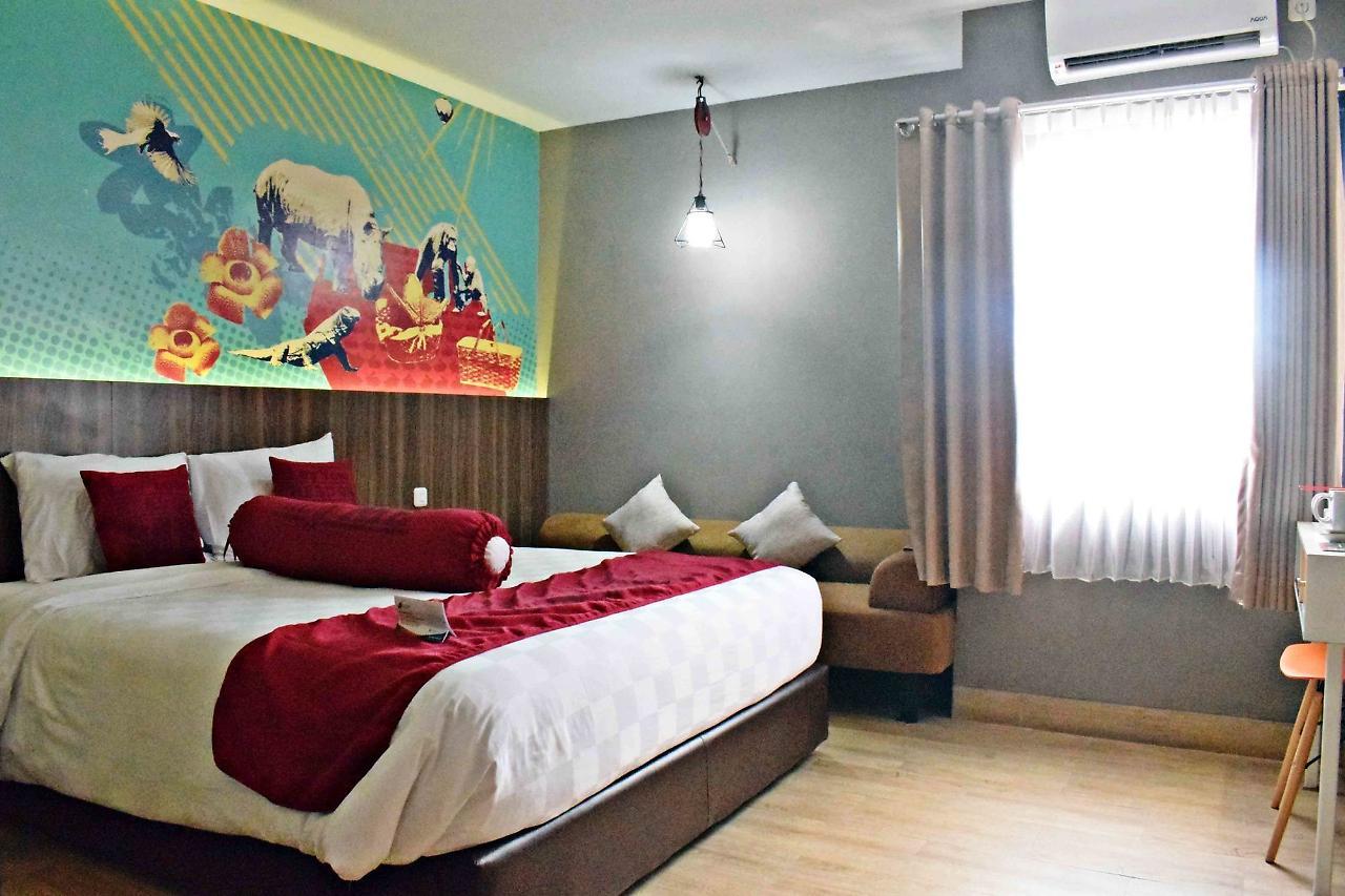 Meotel Purwokerto Extérieur photo