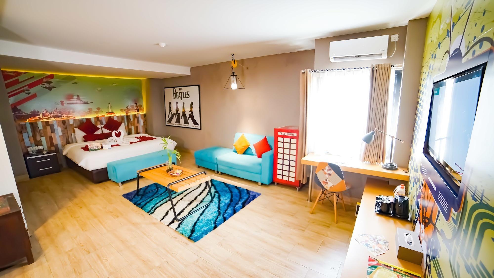 Meotel Purwokerto Extérieur photo