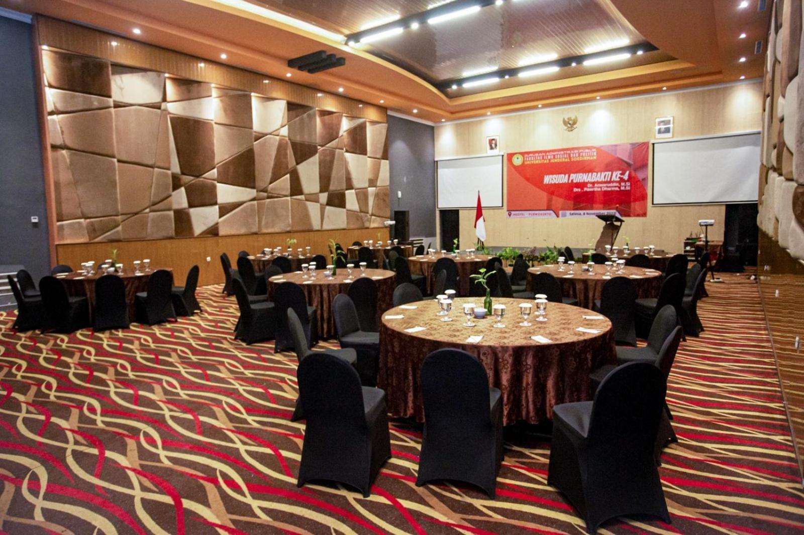 Meotel Purwokerto Extérieur photo