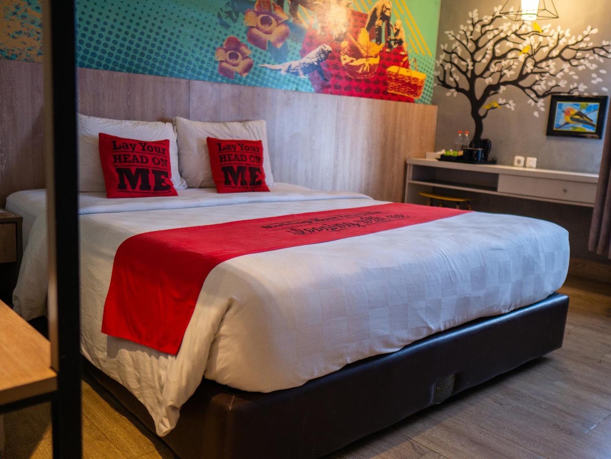 Meotel Purwokerto Extérieur photo
