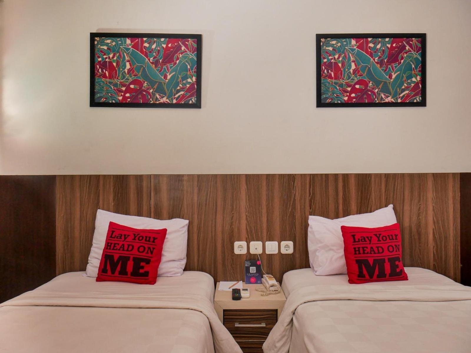 Meotel Purwokerto Extérieur photo