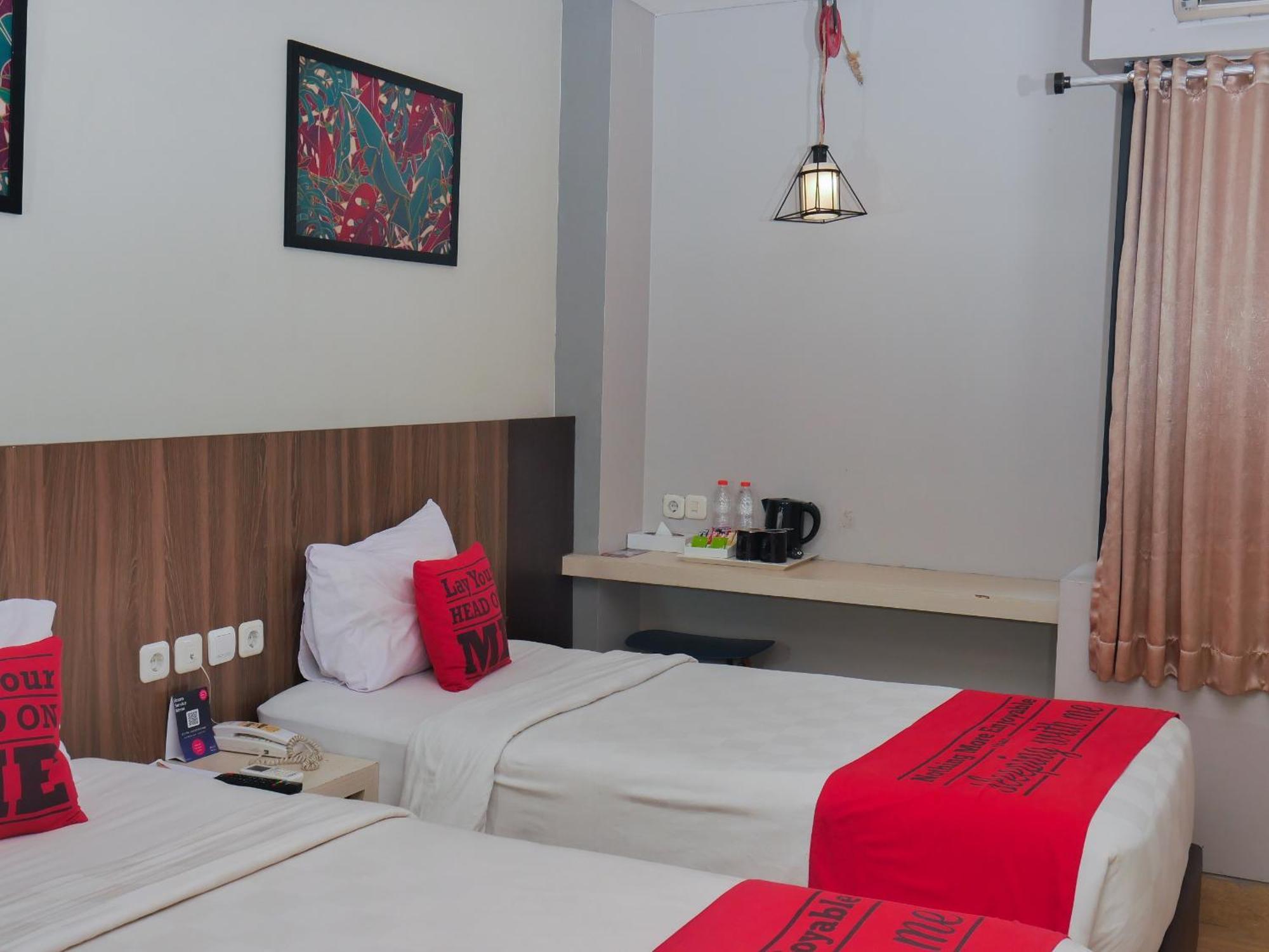 Meotel Purwokerto Extérieur photo