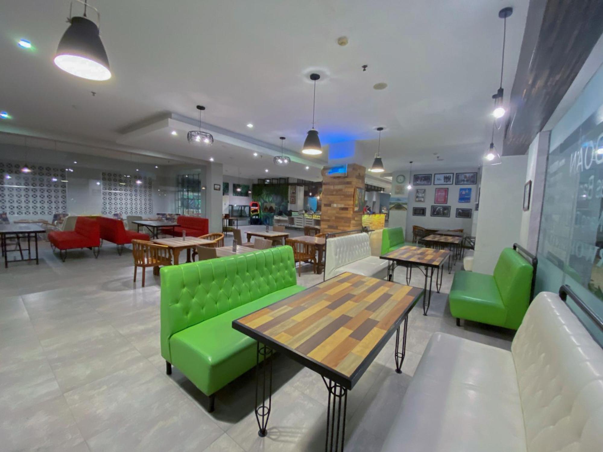 Meotel Purwokerto Extérieur photo