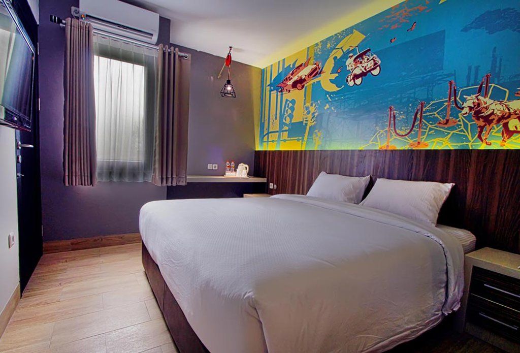 Meotel Purwokerto Extérieur photo